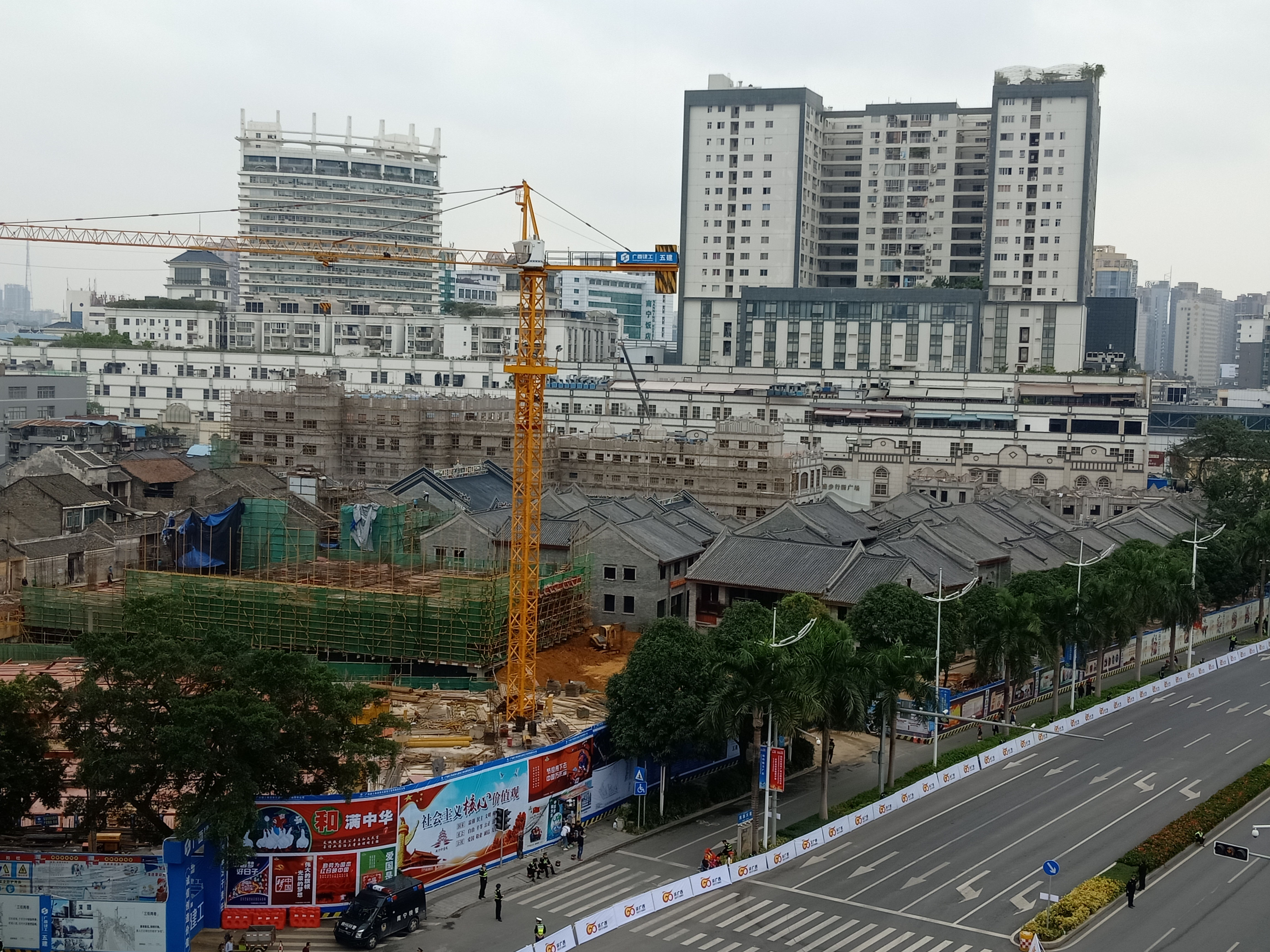 南宁大沙田传销老总幡然醒悟,但已债务缠身,教训深刻啊