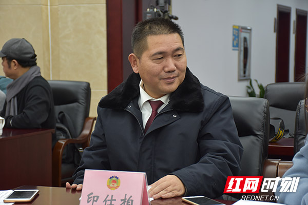 「委员风采录」印仕柏:"忙碌"和"收获"是2018履职关键词