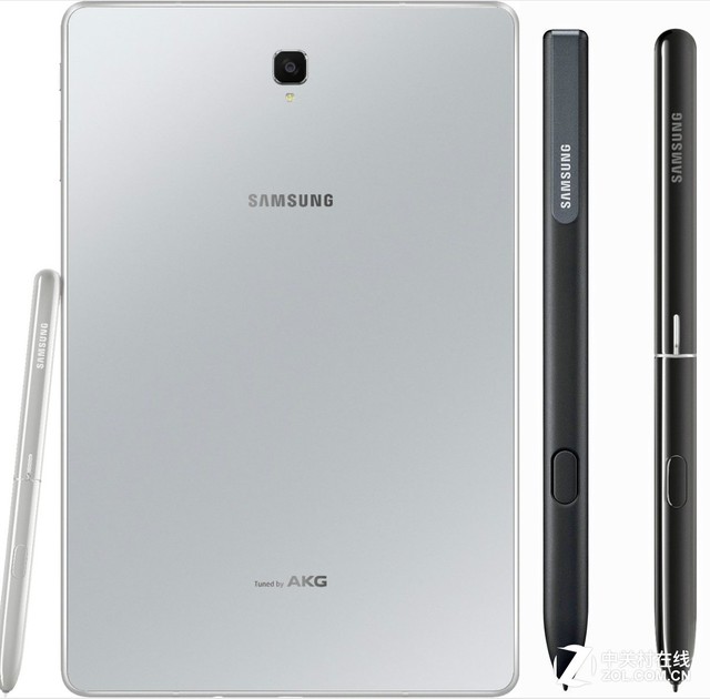 galaxy tab s4 谍照曝光:取消指纹识别