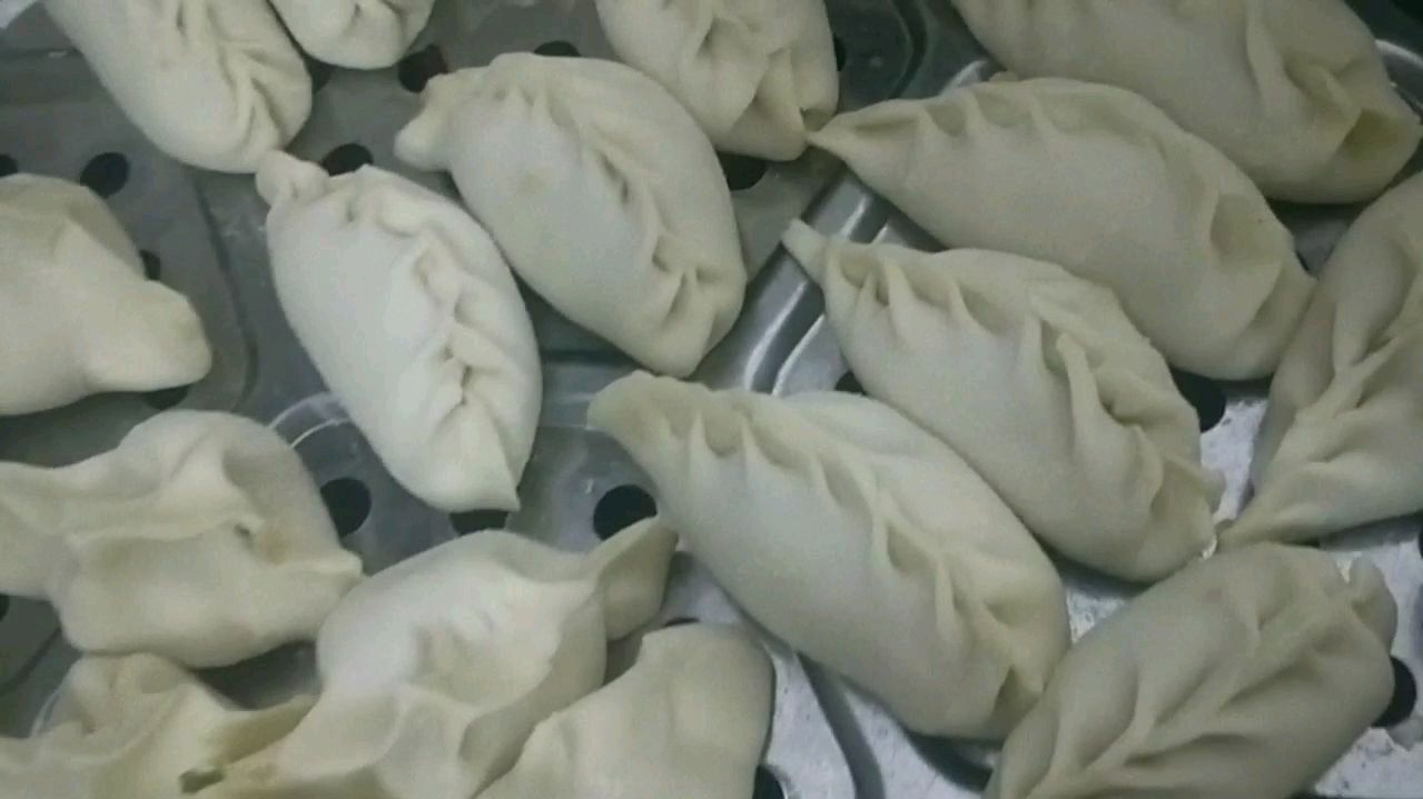 包饺子有妙招,3种包法,一个比一个好看,快学,回家给老妈露一手
