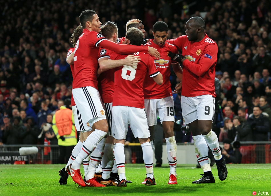 曾经的红魔曼联回来了!2场狂轰滥炸造8球!