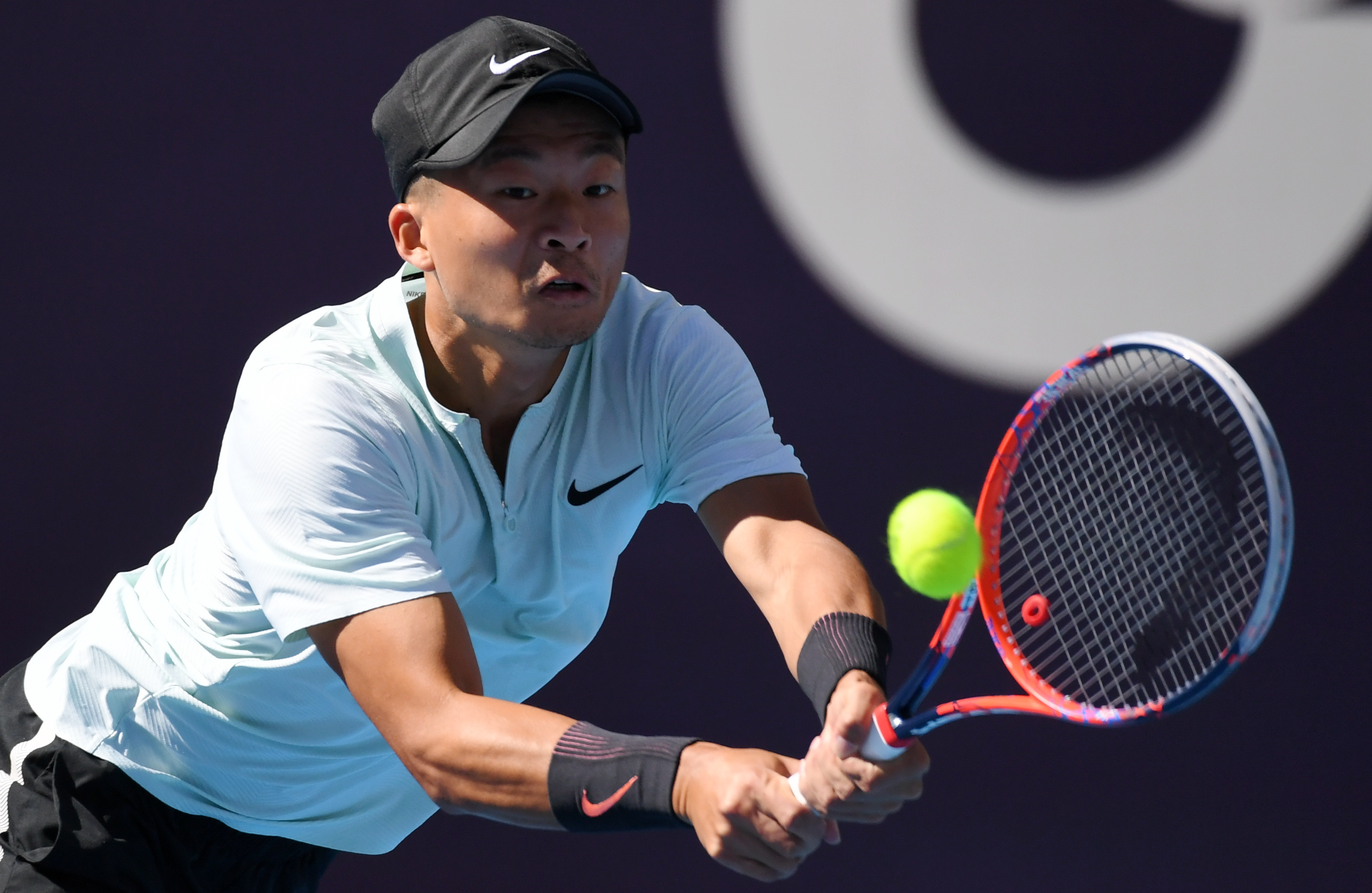 网球——中网:吴迪资格赛遭淘汰