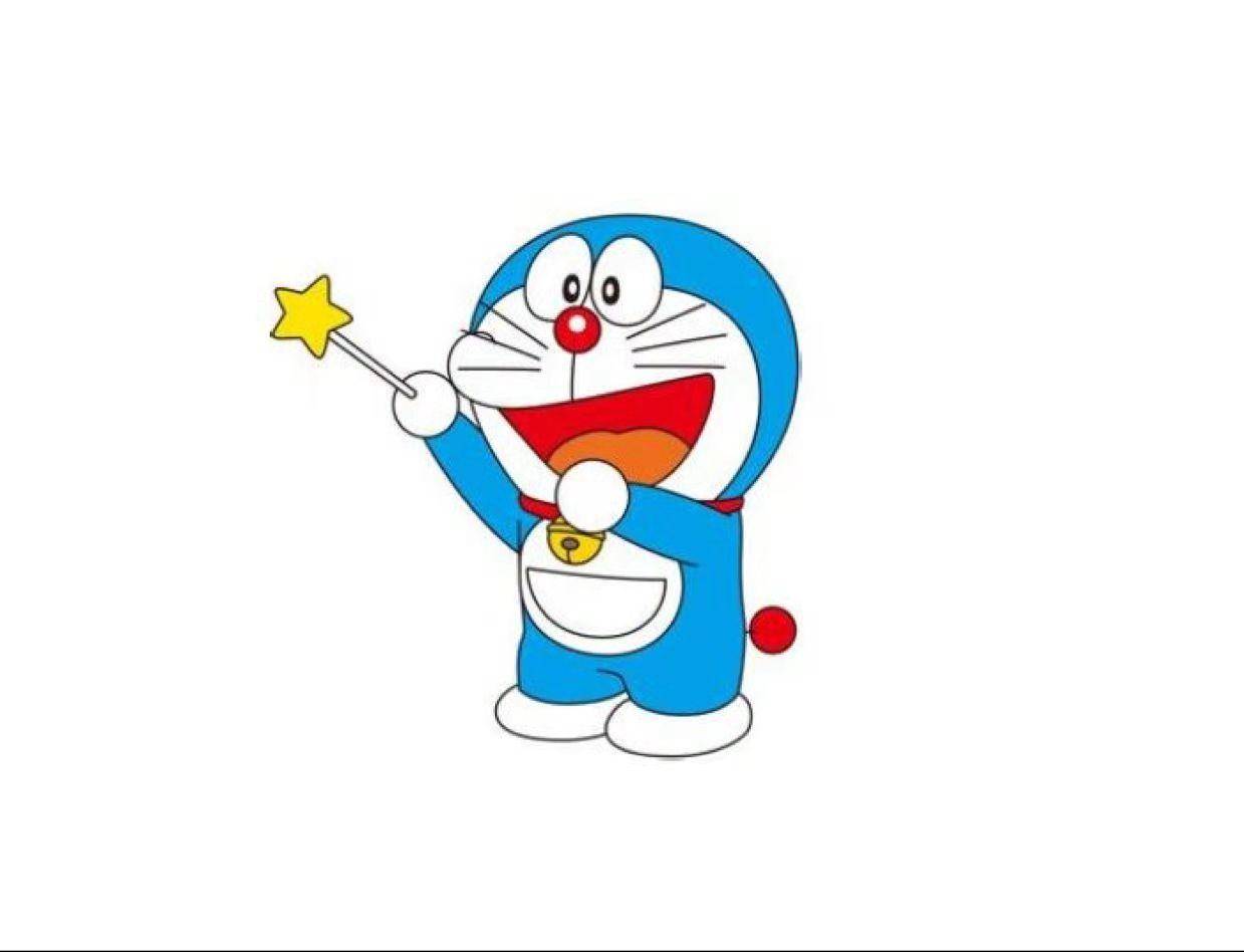 哆啦a梦,我们的童年,记忆中有着百宝袋的万能的他!