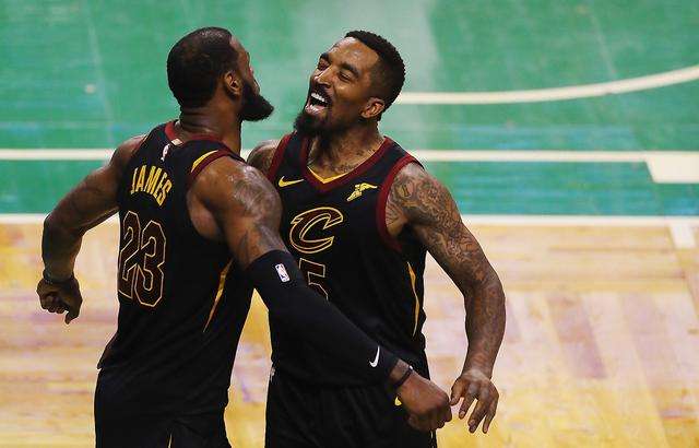 两大神射手归位,洛杉矶骑士队总冠军?