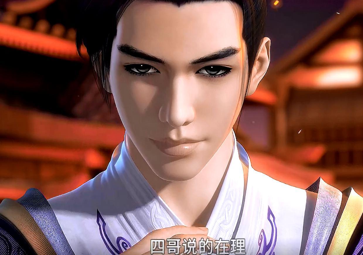 天行九歌:四公子韩宇其实是最适合当继承王位的人,韩非有力无心