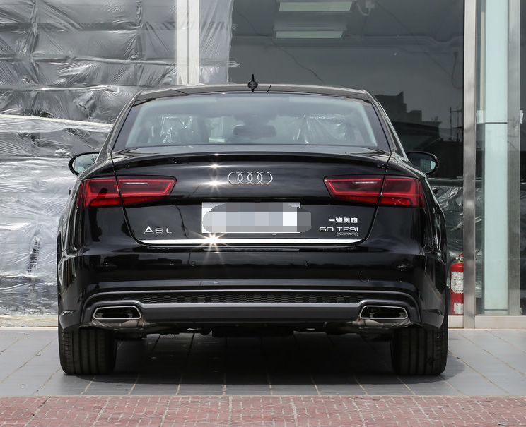 容易上手的奥迪a6l30周年纪念版 50 tfsi quattro 尊享型