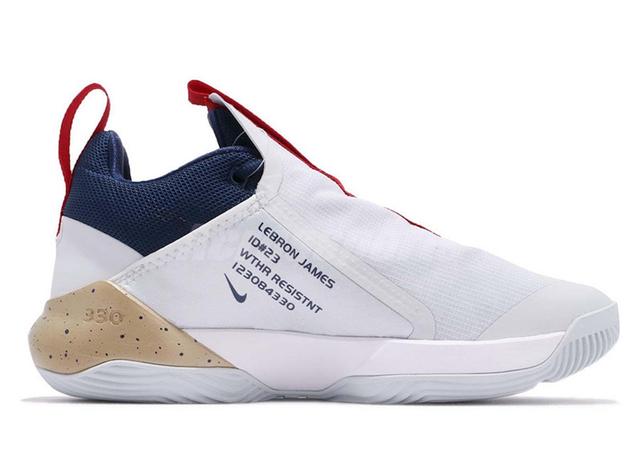 全新鞋面设计!nike lebron ambassador 11 现已发售