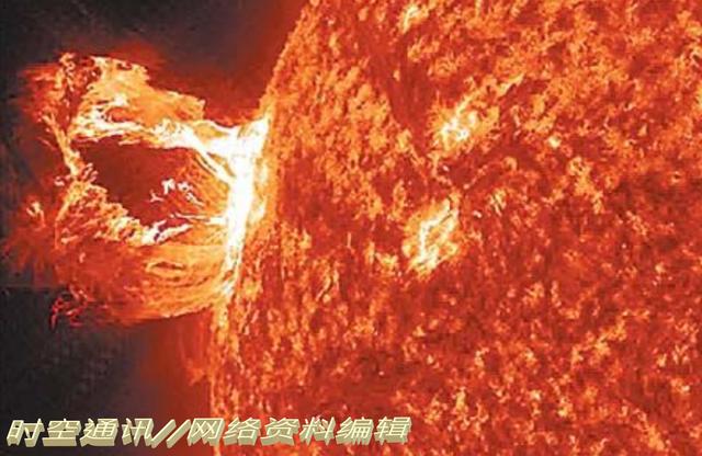 太陽永遠到達不了錢德拉塞卡極限只能成為一個白矮星