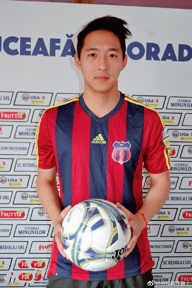 留洋赛季总结:前国脚李明儿子成海牙u16主力