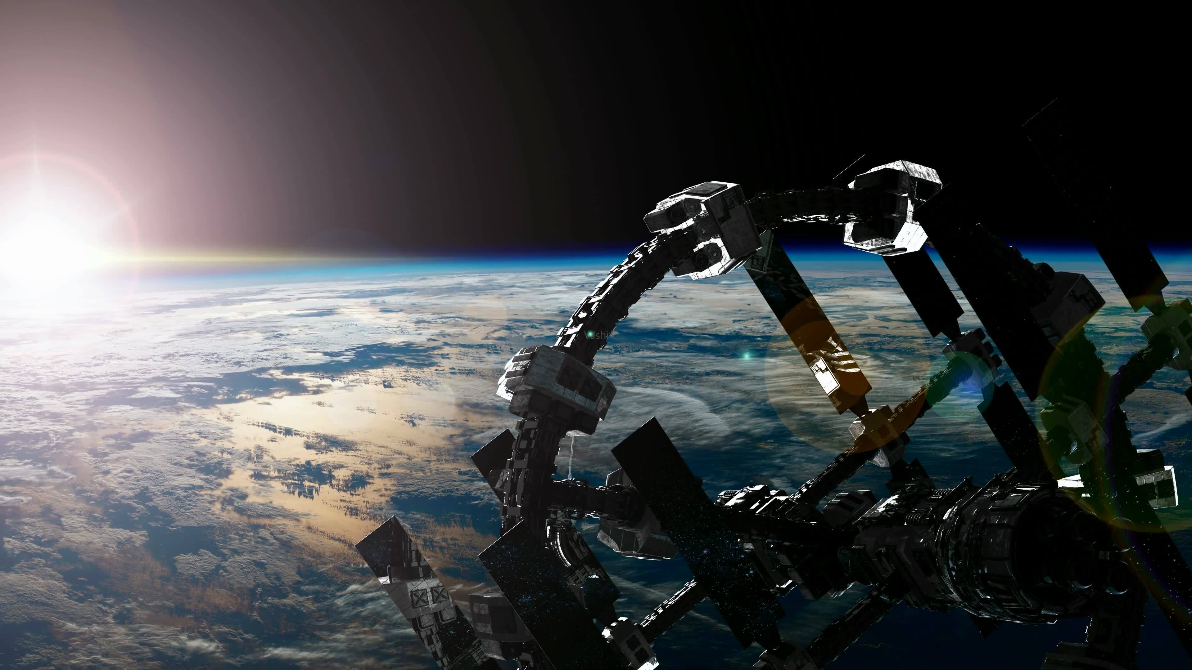 超光速的"曲率飞行":听起来很美好,但人类"无力"负担