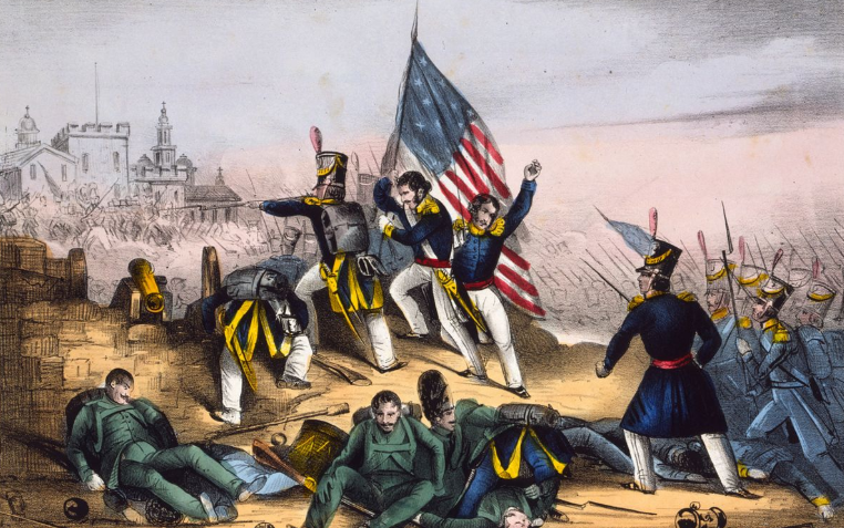 历史:普法战争,是法国和普鲁士之间从1870年到1871年的冲突!