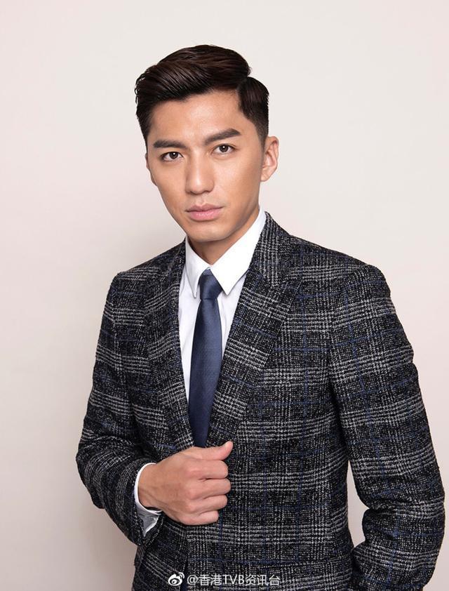 2018年tvb艺员照出炉:王浩信,马国明上榜,哪一位是你的男神?