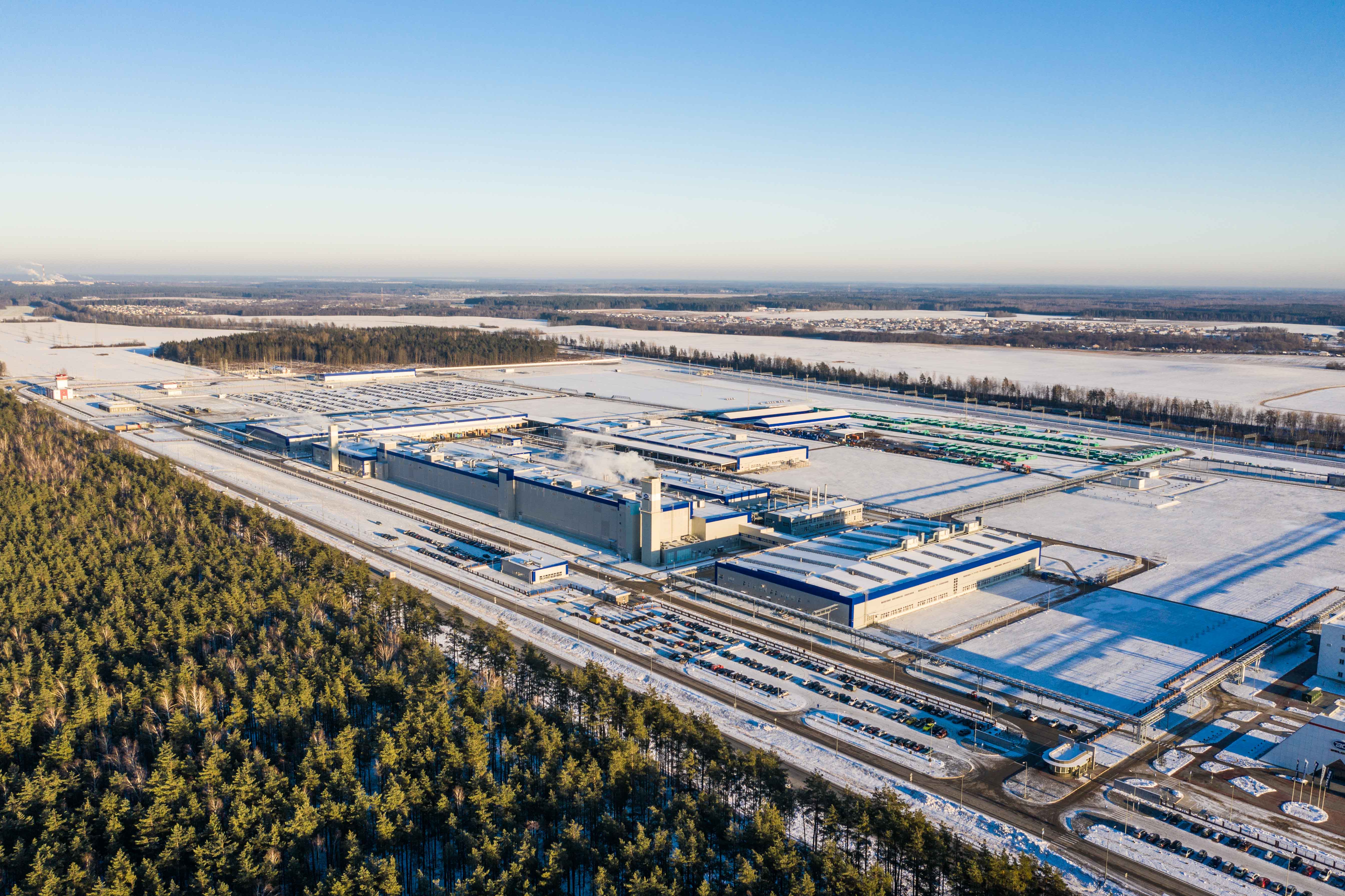 从为国人造车到帮助欧洲国家实现国产轿车梦——记白俄罗斯吉利汽车