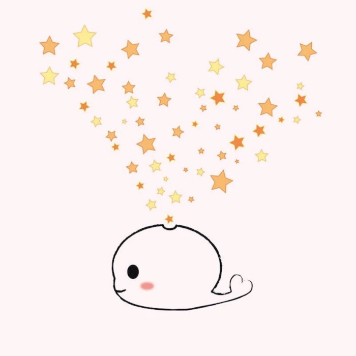 手工diy:分享50款海豚刺绣和线稿,图案线条简单,适合新手练习