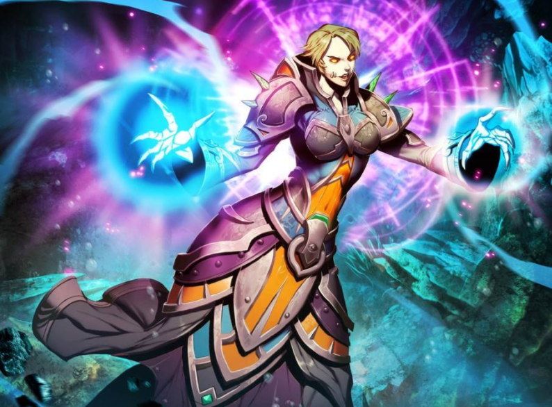 魔兽世界:8.15奥法天赋/属性/特质的最优选择,助你成为奥术大师