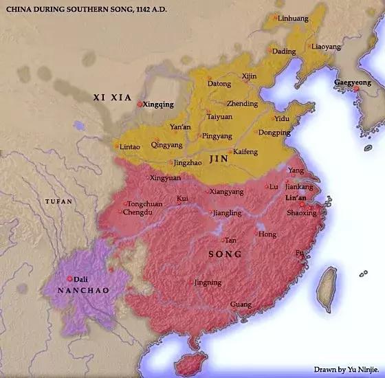 顺昌之战:靖康之耻后宋军对金兵的首次大胜