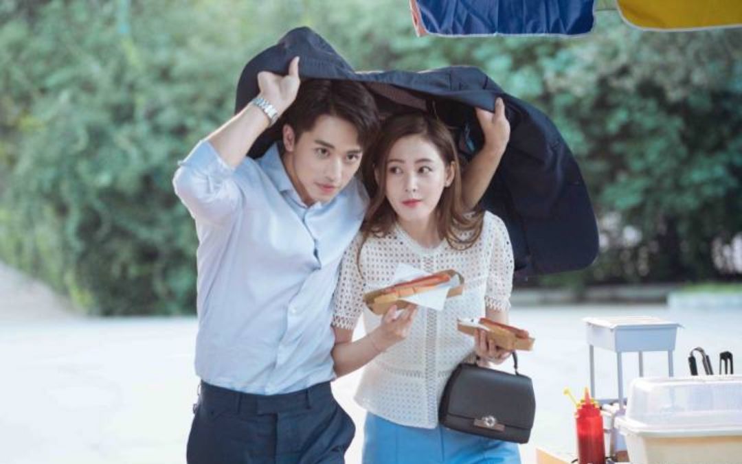 《爱情进化论》今晚正式大结局:艾若曼终于和鹿飞走到了一起