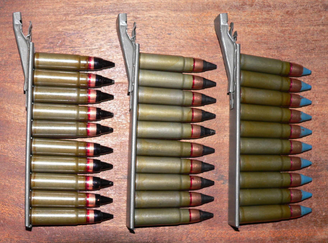 别被游戏误导,vss狙击枪的9毫米子弹可不一般,特制子弹威力巨大