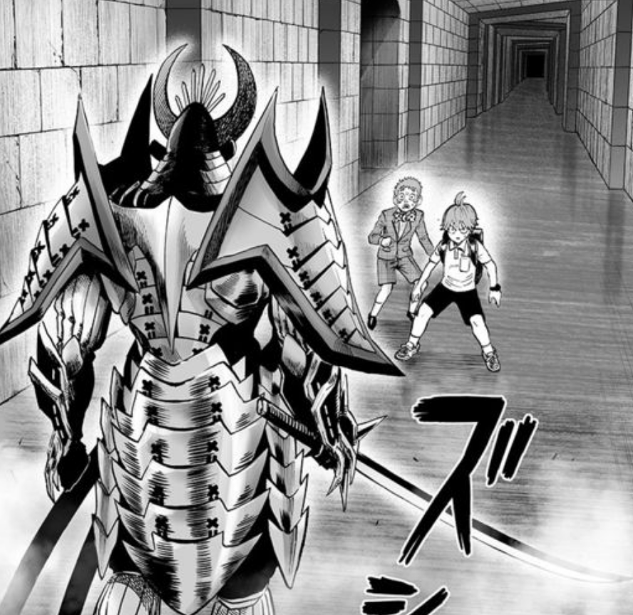 一拳超人:机甲之神现身!童帝化身钢铁侠,大战"神级"不死鸟!