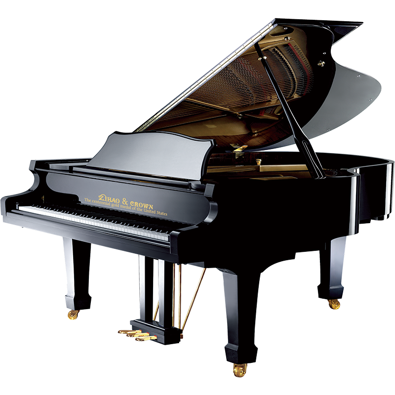 最好的三角钢琴g p275