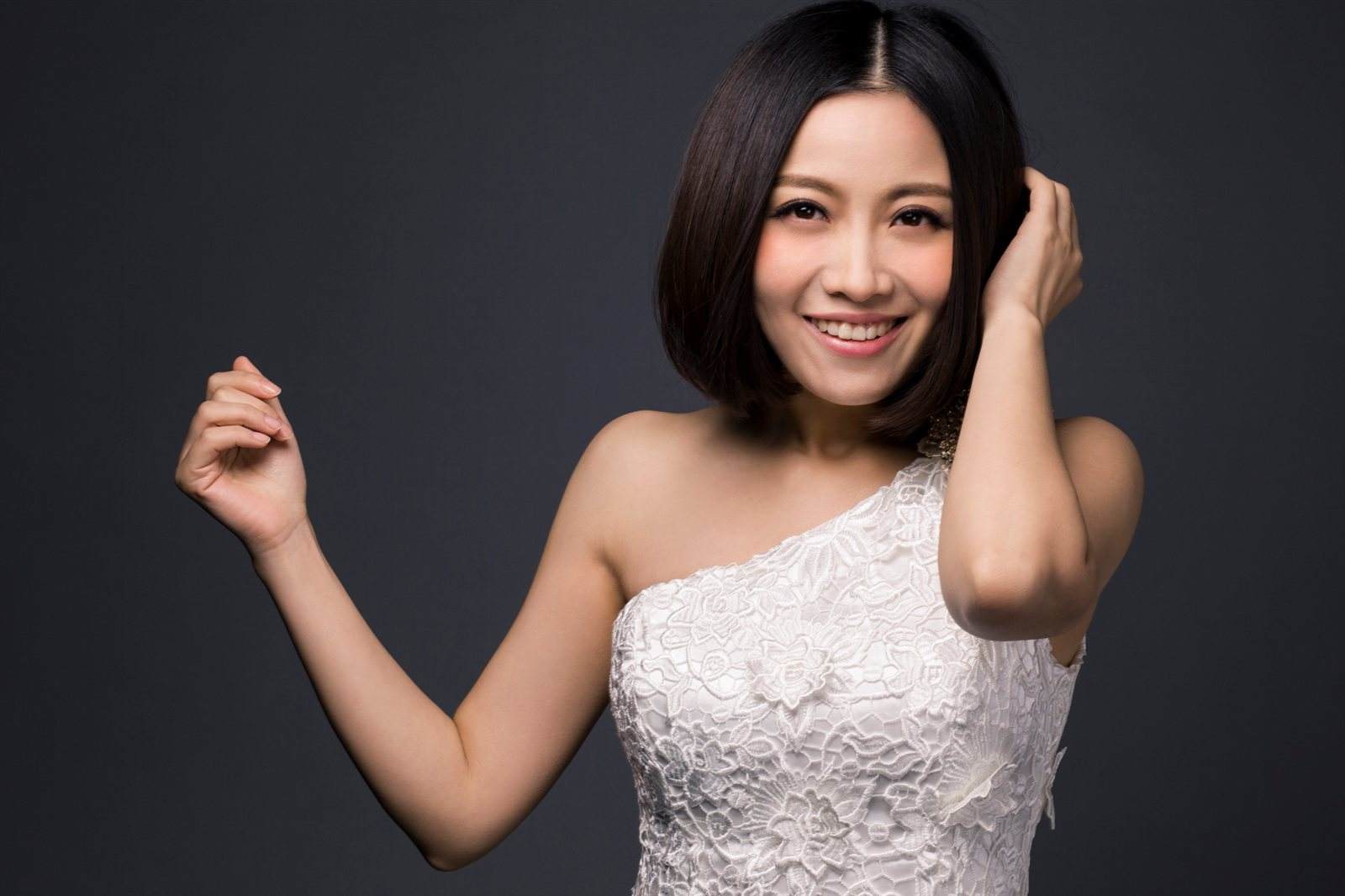 中国最美女歌手是谁图片