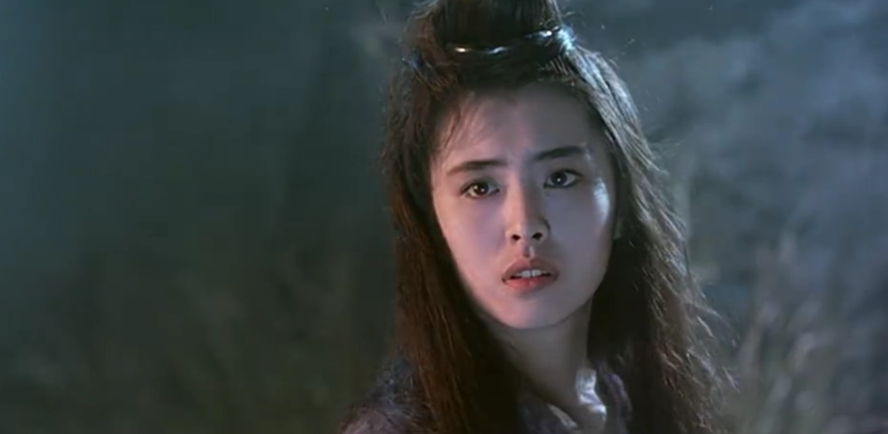 倩女幽魂;傅青风找到了她值得托付一生的人,那就是宁采臣!