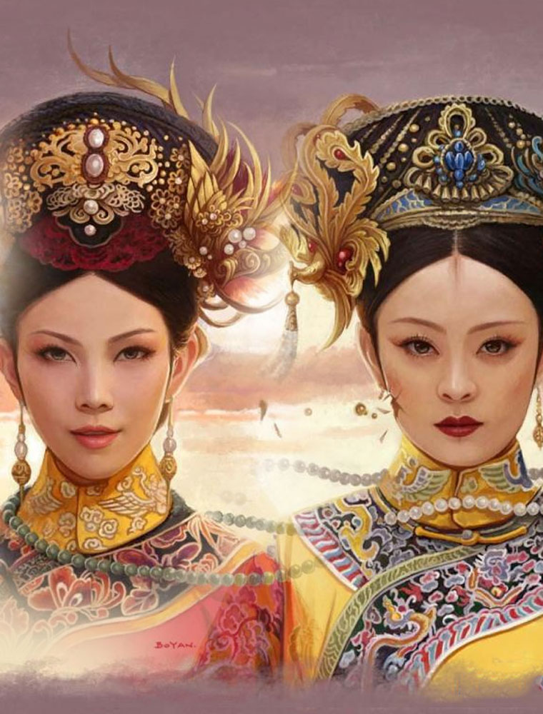 宫斗文学和宫斗剧这几年为什么这么火?