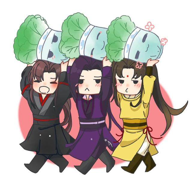 《魔道》奶爸榜,七米一的瑶妹最宠溺?不着调的人竟然是蓝忘机?