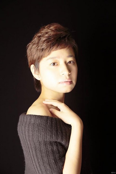 大好时光鲁伊莎写真