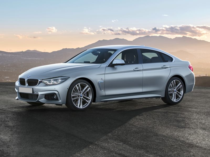 充满潮流感,bmw 430 gran coupe,丢不掉的情怀