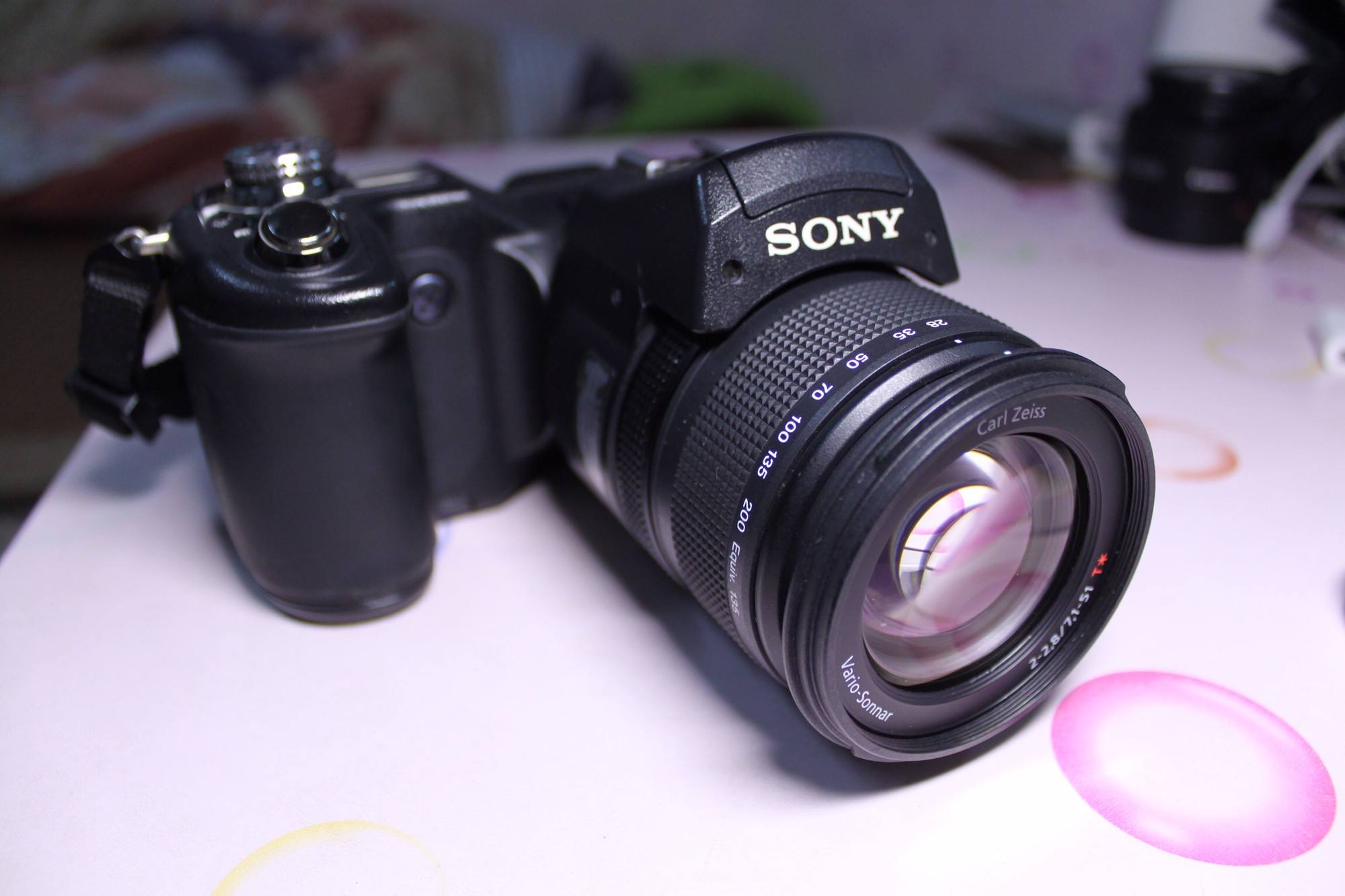 相机- 热门商品专区