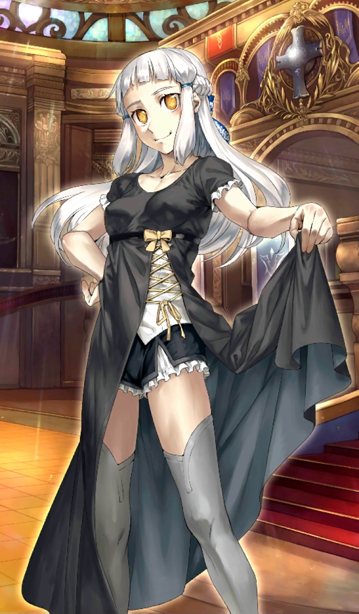fgo:亚马逊女王——彭忒西勒亚介绍,向阿喀琉斯复仇的狂战士