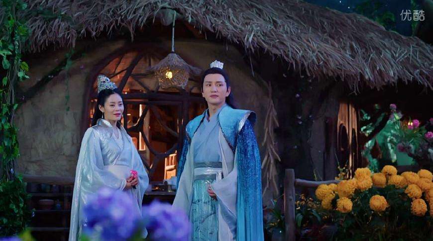《香蜜沉沉烬如霜》风神临秀的小心思,她对锦觅好是有原因的!