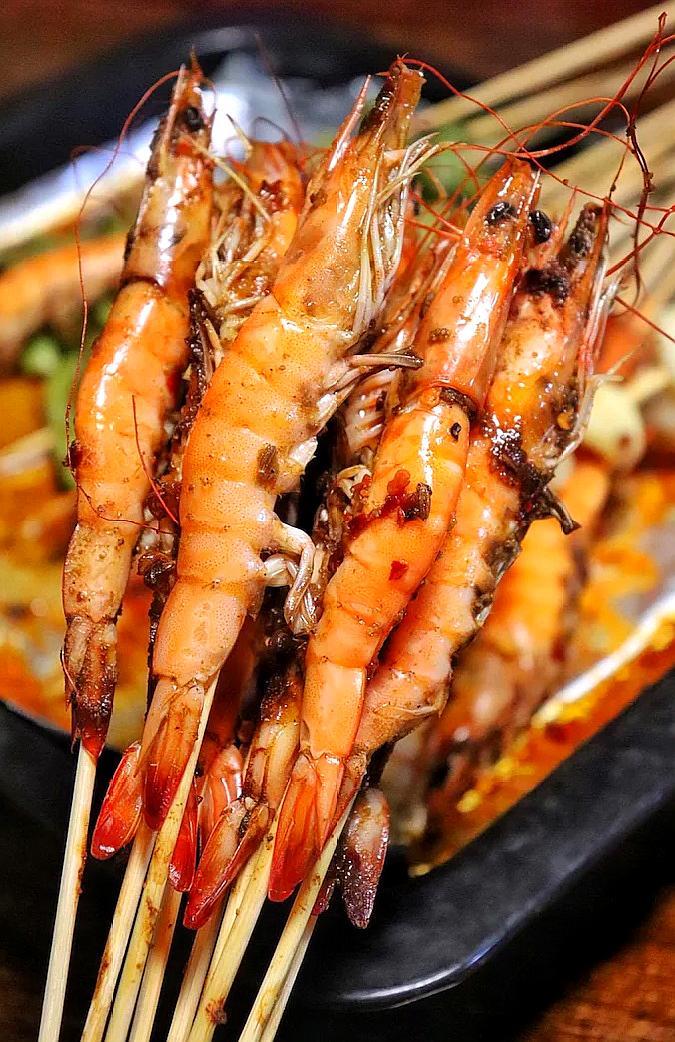 吃烧烤时必点的7道荤菜图5相当于三个鸡蛋的营养你吃过没