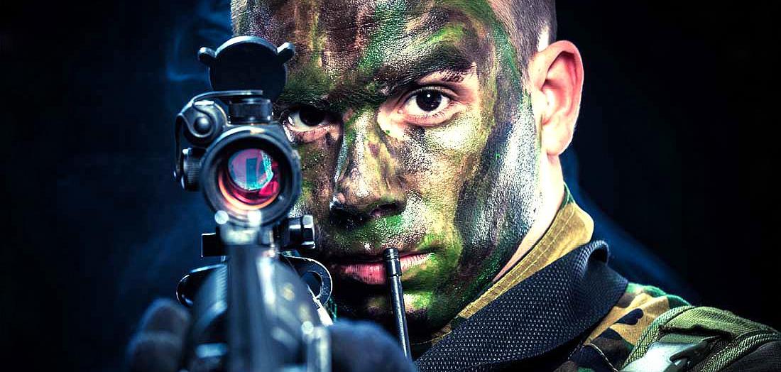 碾压《幕后》,超越《花豹突击队》,又燃又爆的铁血军事文!