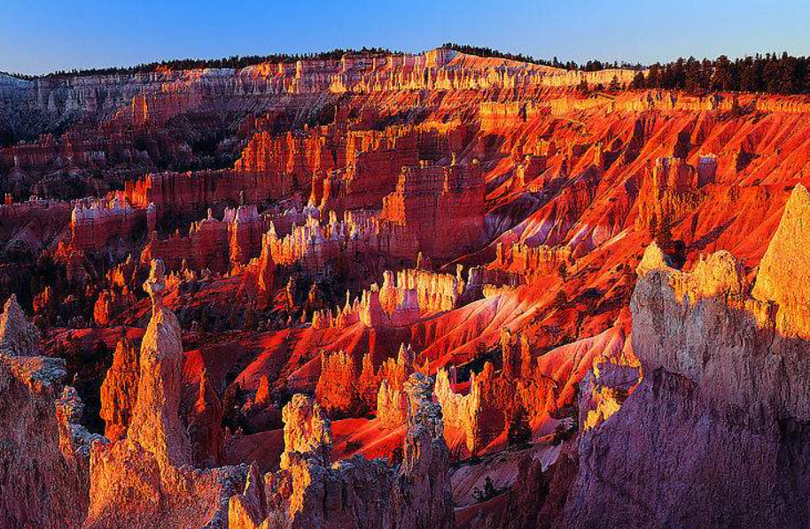 美国新墨西哥州必看岩石景观,让人叹为观止!