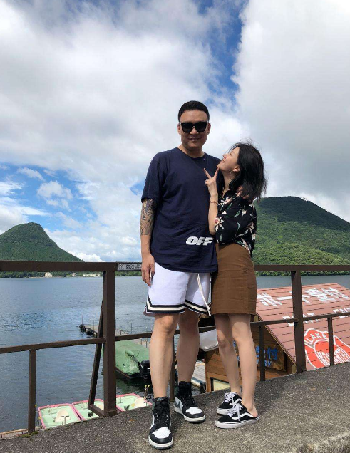 用一首歌征服那英的胖虎老婆是她,网友:不仅漂亮唱歌也好听
