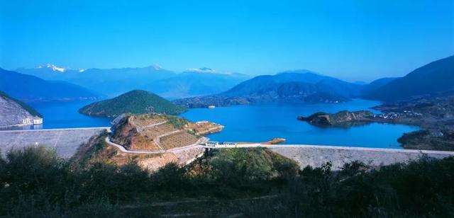 魅力冕宁|新一批国家水利风景区出炉,凉山安宁湖水利