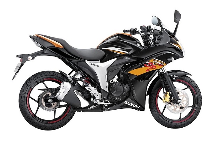 sf sp 动力都是是搭载铃木sep高效低耗技术的发动机,排量为155cc,最大