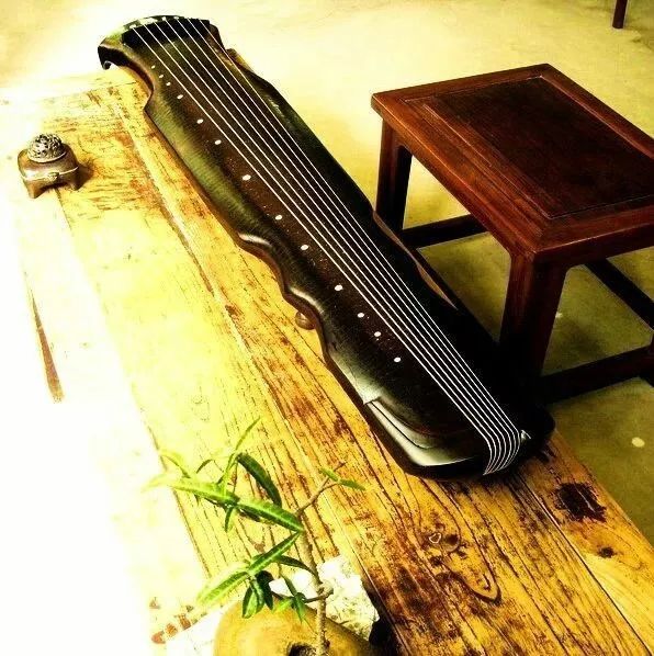 马常胜古琴《静空灿烂》原创配乐诗