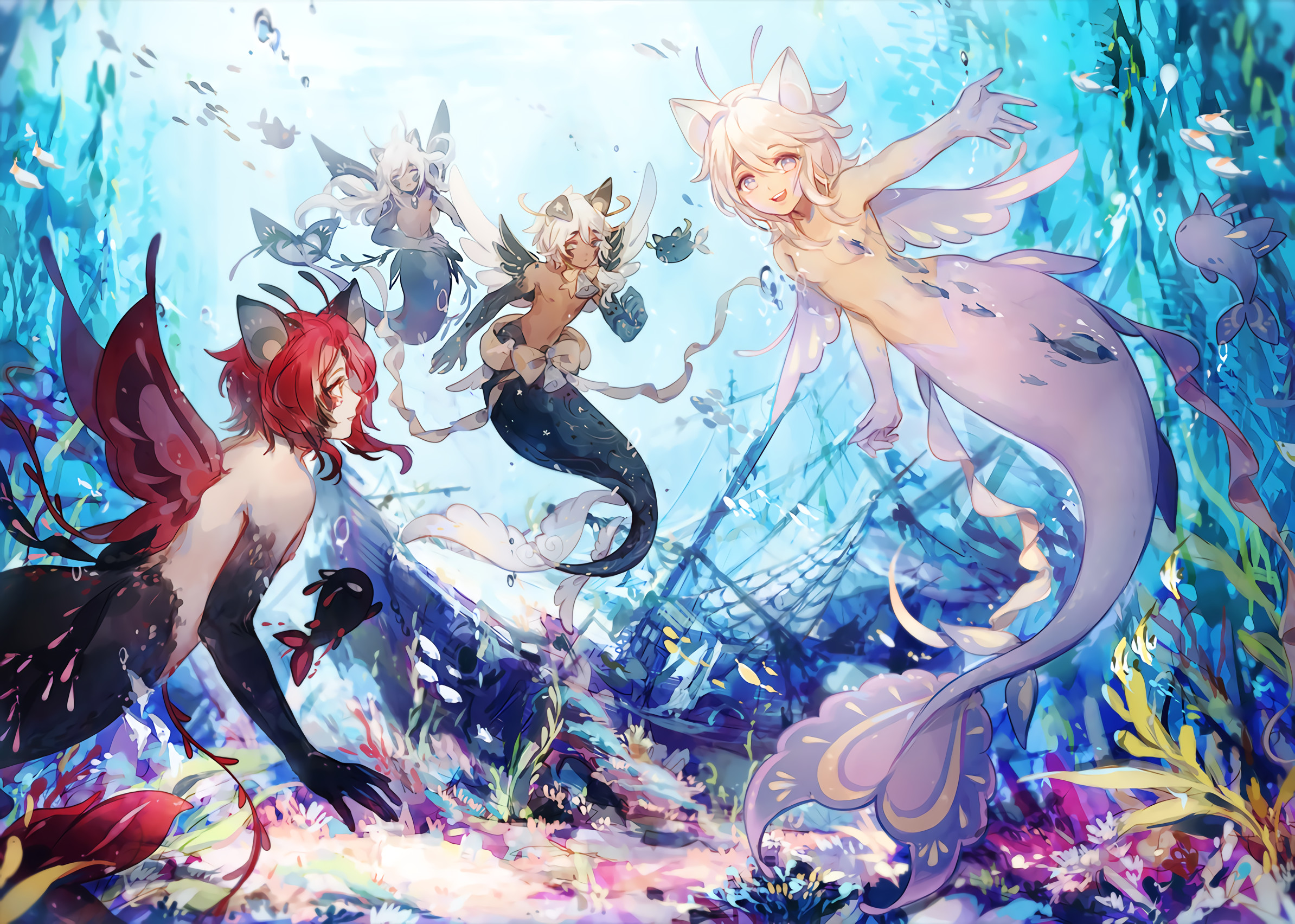 5本虐心古言小说,这段感情纠葛,究竟是命中注定还是孽缘?