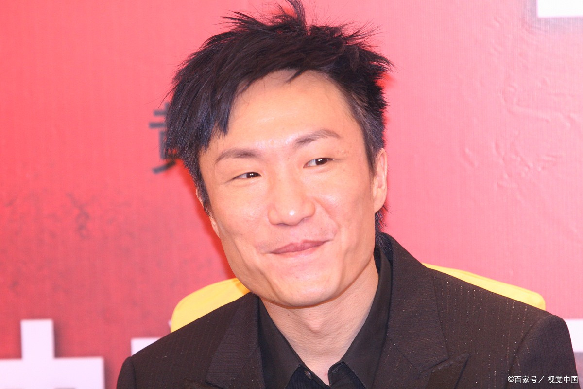 电影搞怪之星,郑中基!