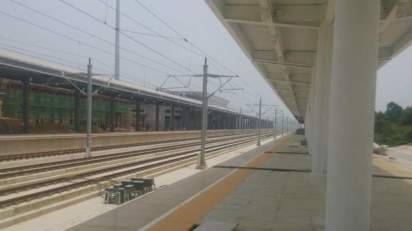 安徽省繁昌县主要的三座火车站一览