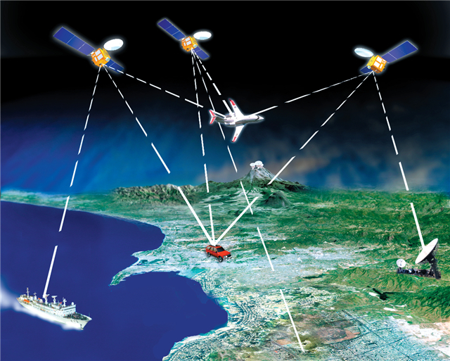 喜訊!北斗系統首顆傾斜地球同步軌道衛星成功發射,gps地位不保