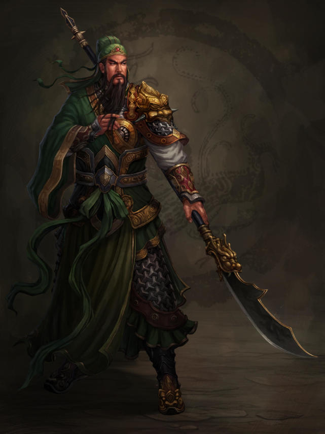 为什么关二爷的雕像都是闭着眼睛的?原因很恐怖,千万不要细想