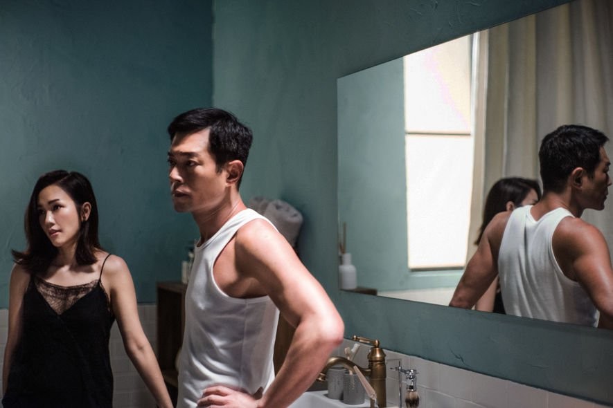 回忆杀!古天乐开金口唱了整首《男朋友》掀起全场高潮!