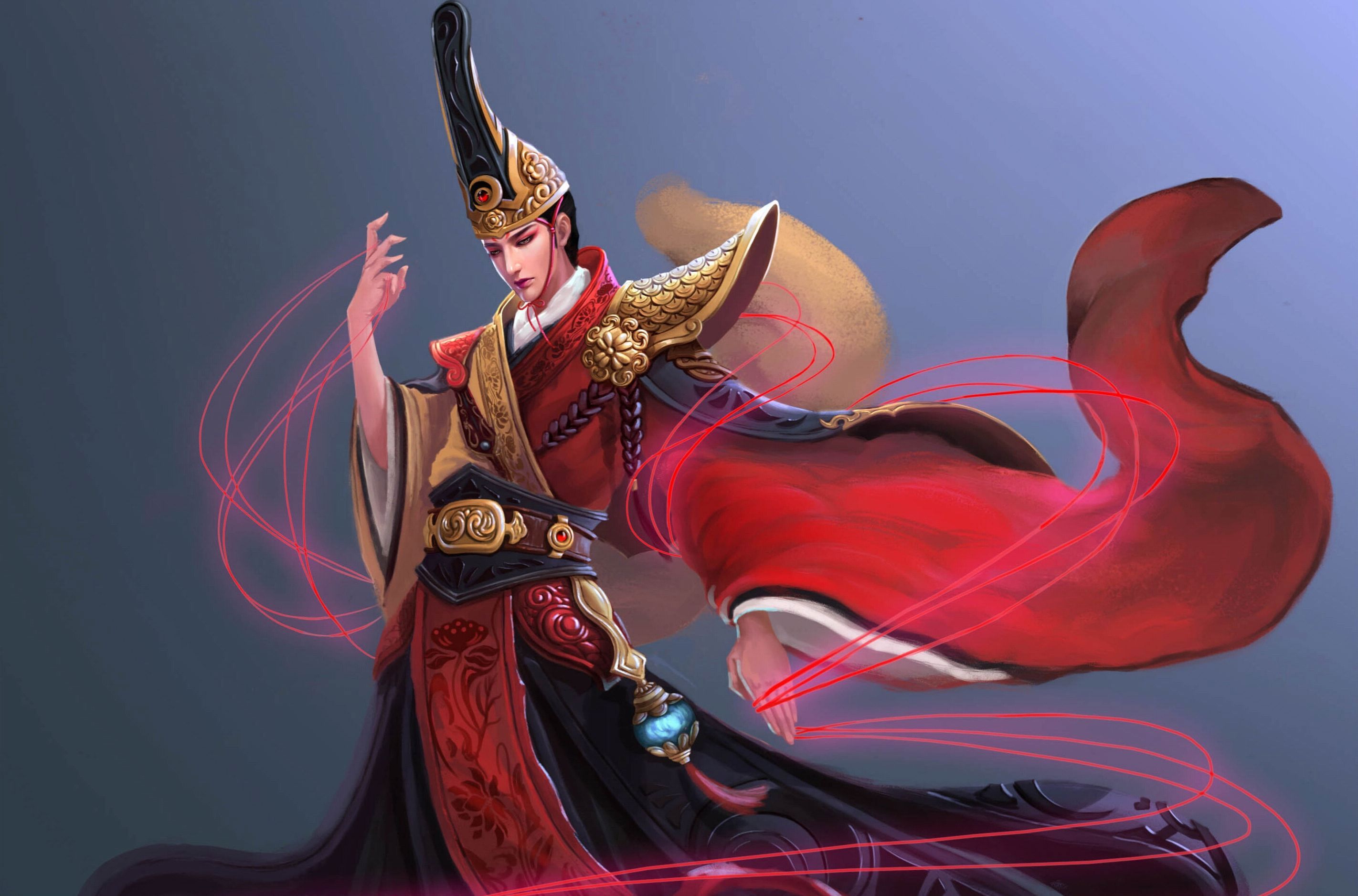 你为什么读武侠小说