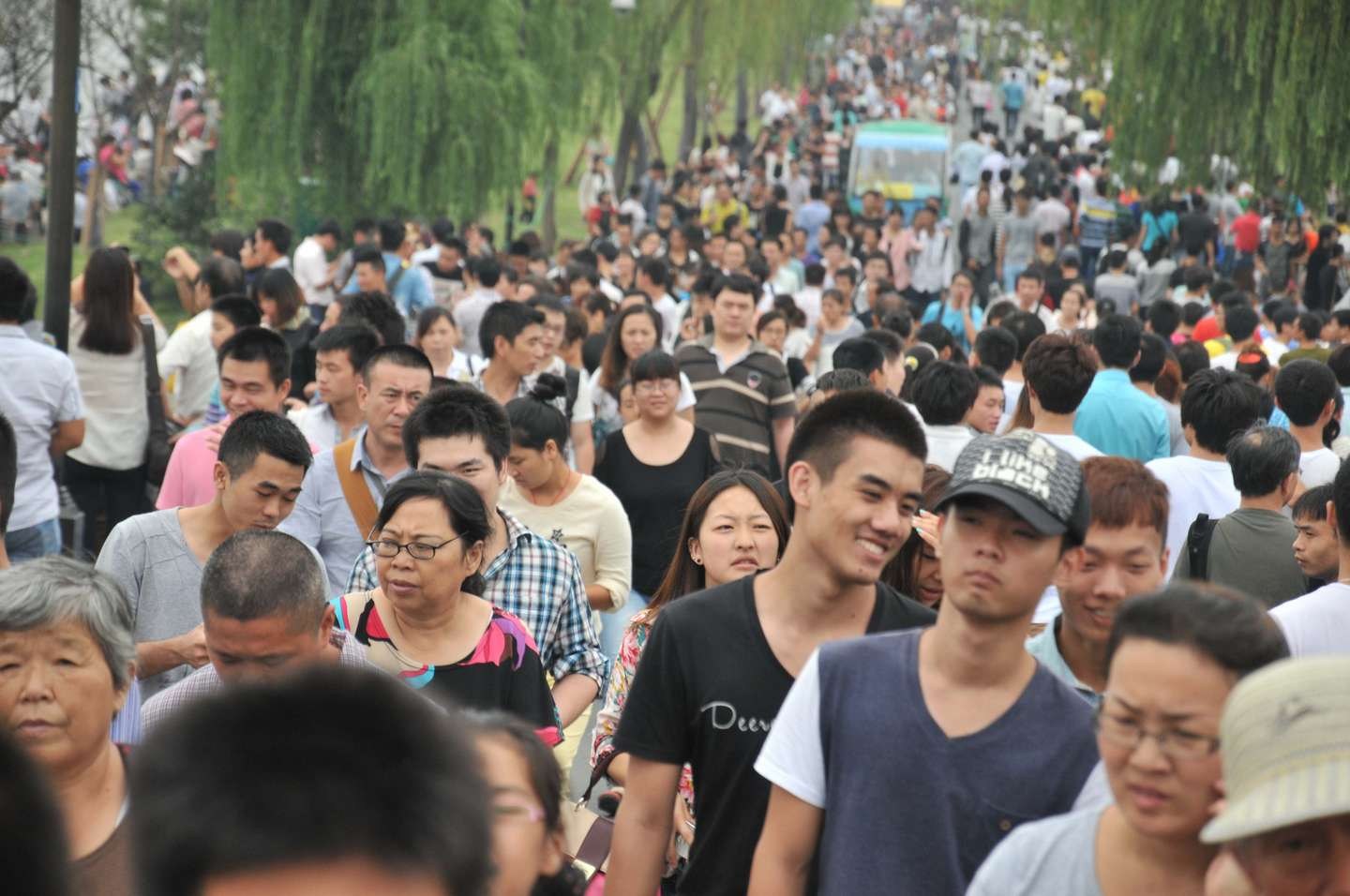 在人们的印象中,重庆是"零差评"的城市,当地的人很友好,并且热情好客