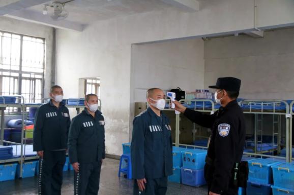 福清监狱:将封闭期转化为监狱管理提升期