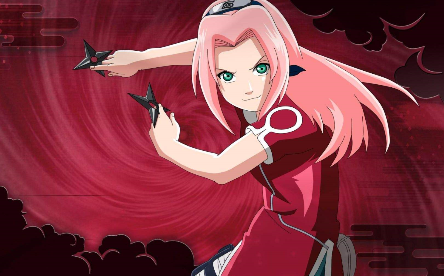 死神中的美女是露琪亚,海贼中的美女是女帝,火影呢会是谁?